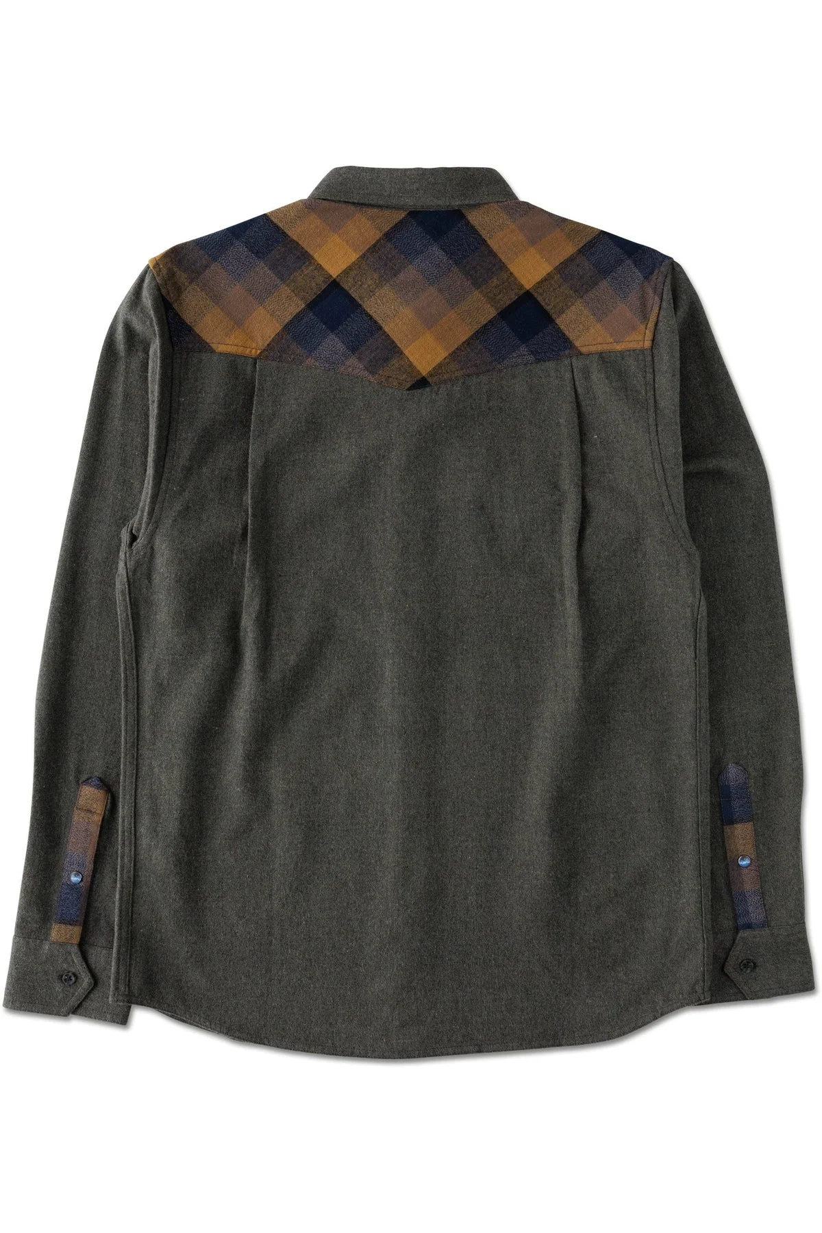 Kavu Buckarooski Longsleeve Shirt Men's - Image 2