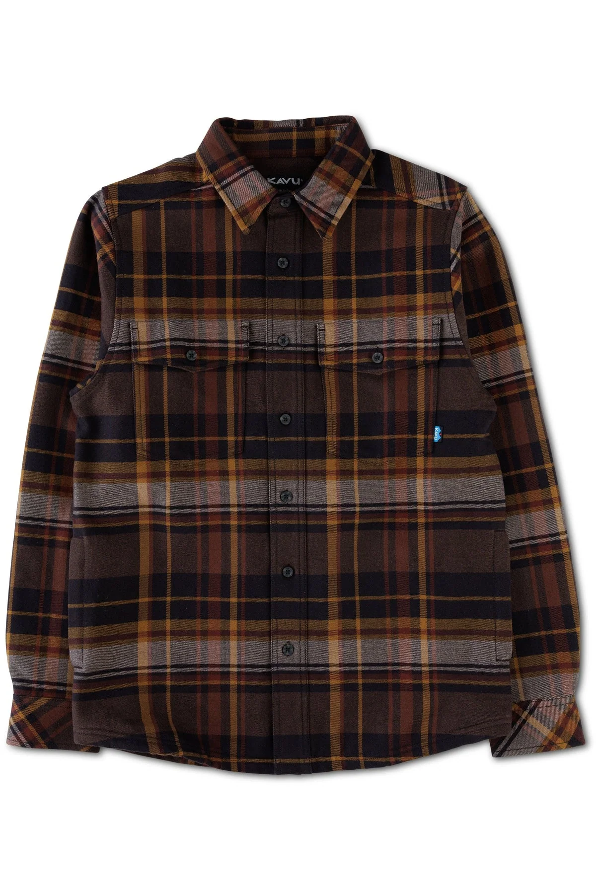 Kavu Carrick Bend Longsleeve Shirt Men's