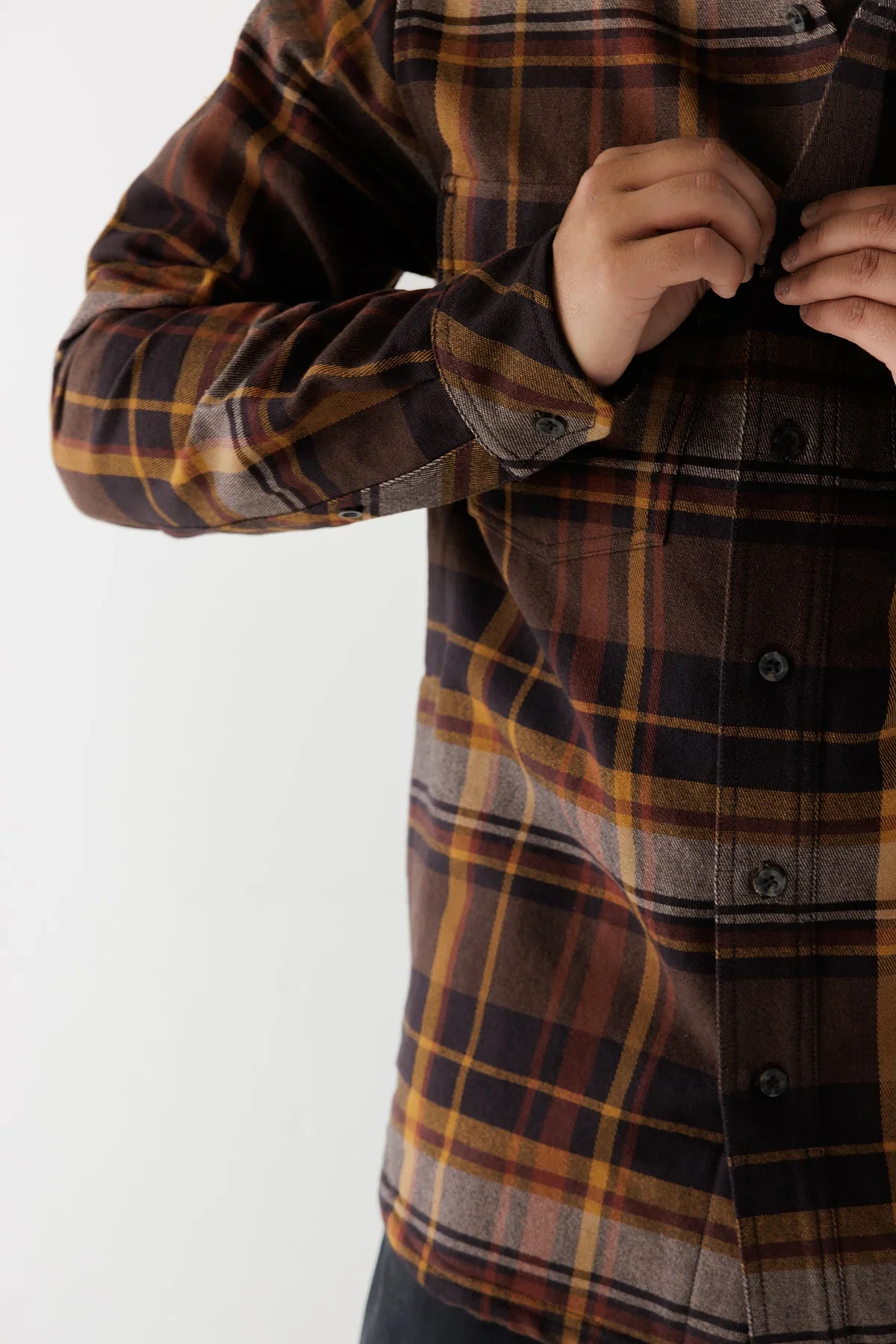 Kavu Carrick Bend Longsleeve Shirt Men's - Image 3