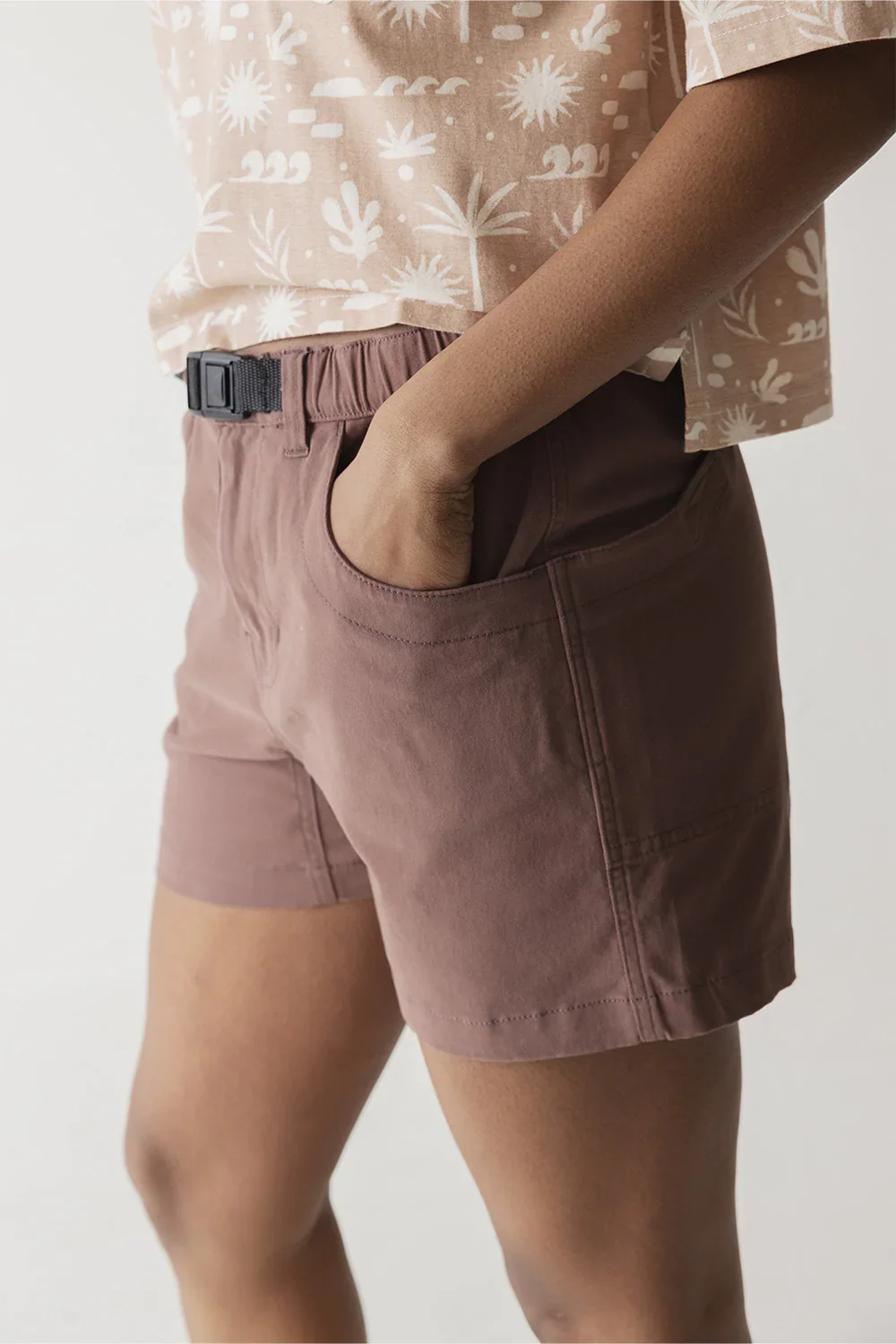 Kavu Chilli Willa Shorts Women's - Image 7