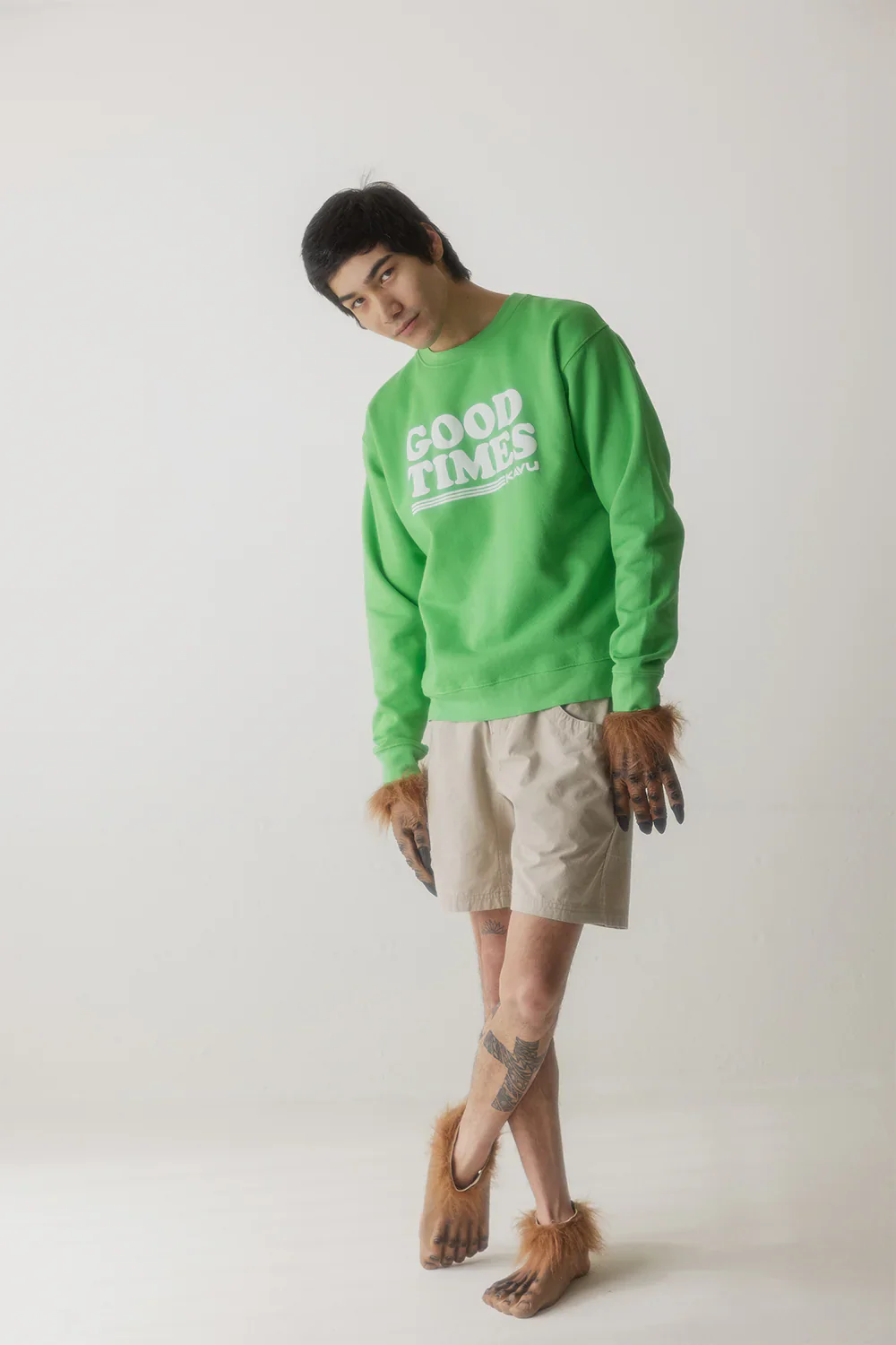 Kavu Core Crew Men's