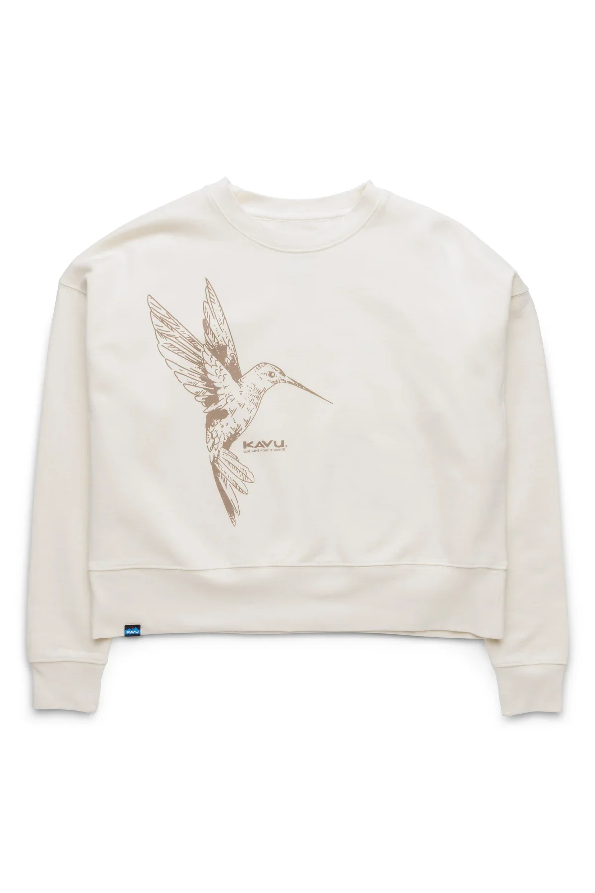 Kavu Crew Crop Women's