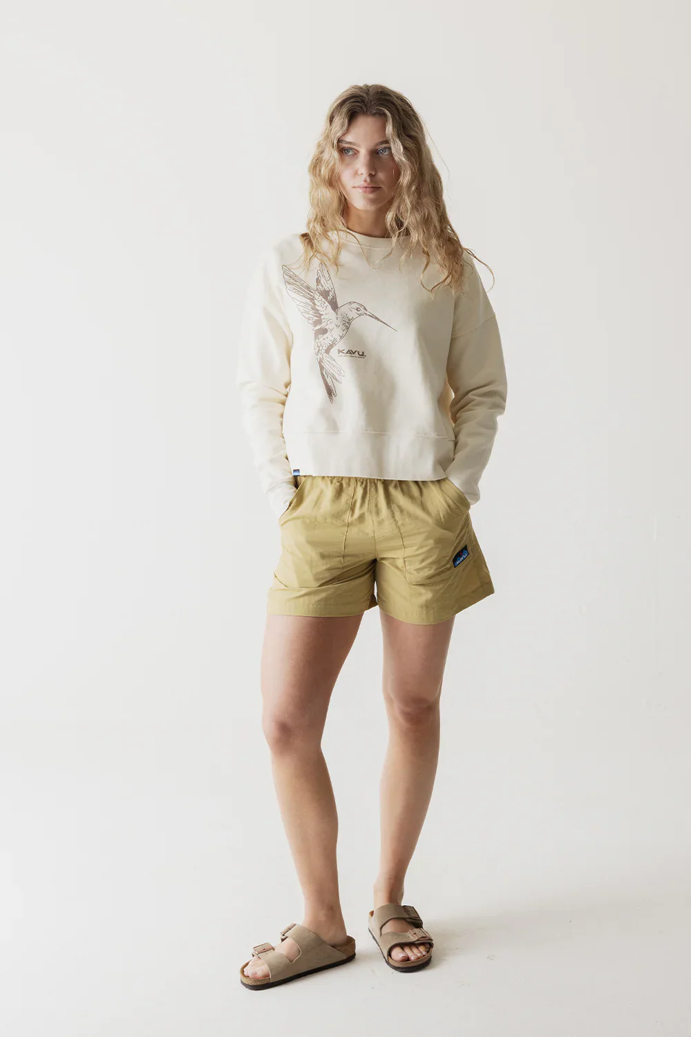 Kavu Crew Crop Women's - Image 2