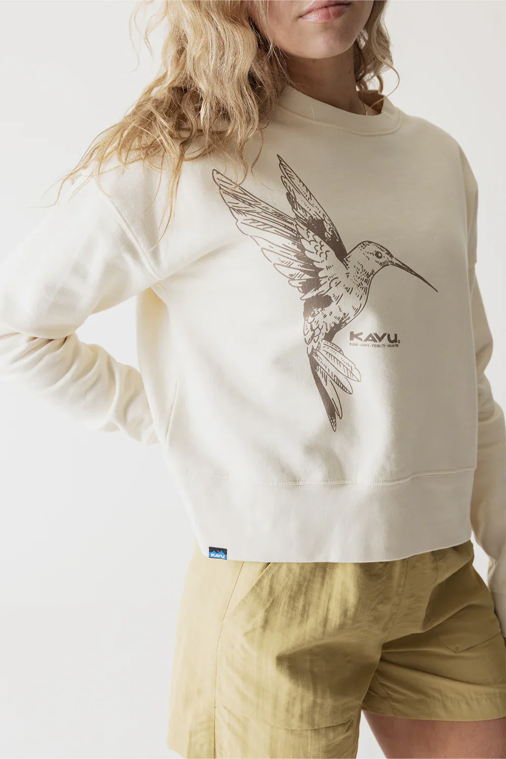 Kavu Crew Crop Women's - Image 3