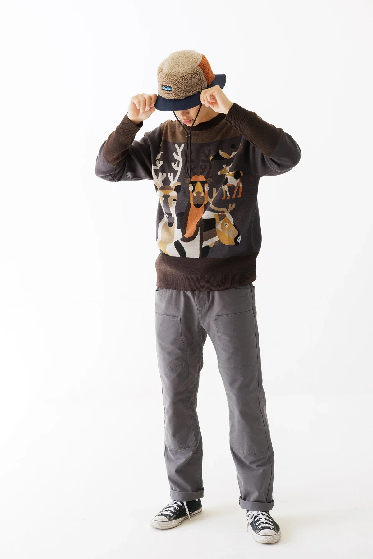 Kavu Highline Sweater Men's - Image 3