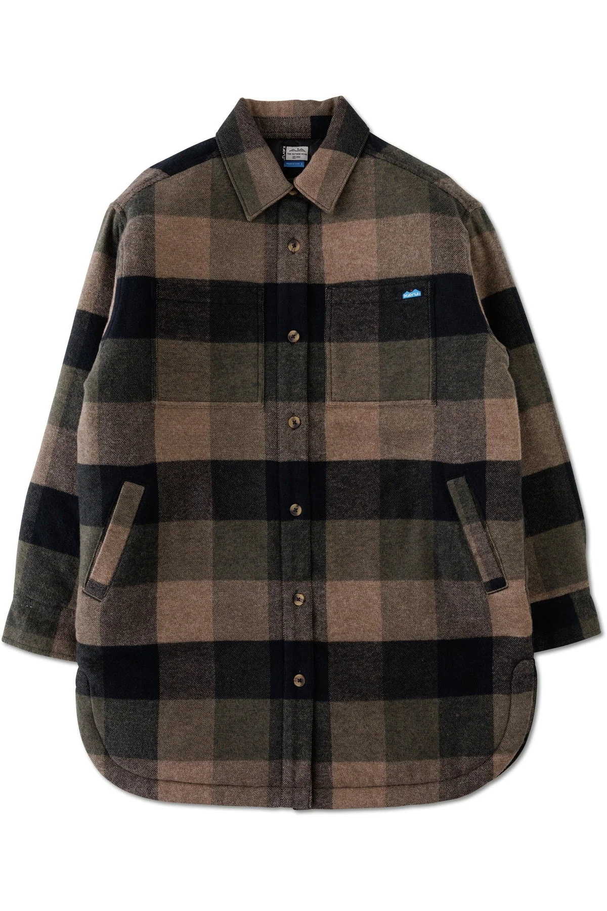 Kavu Ivywood Longsleeve Shirt Women's