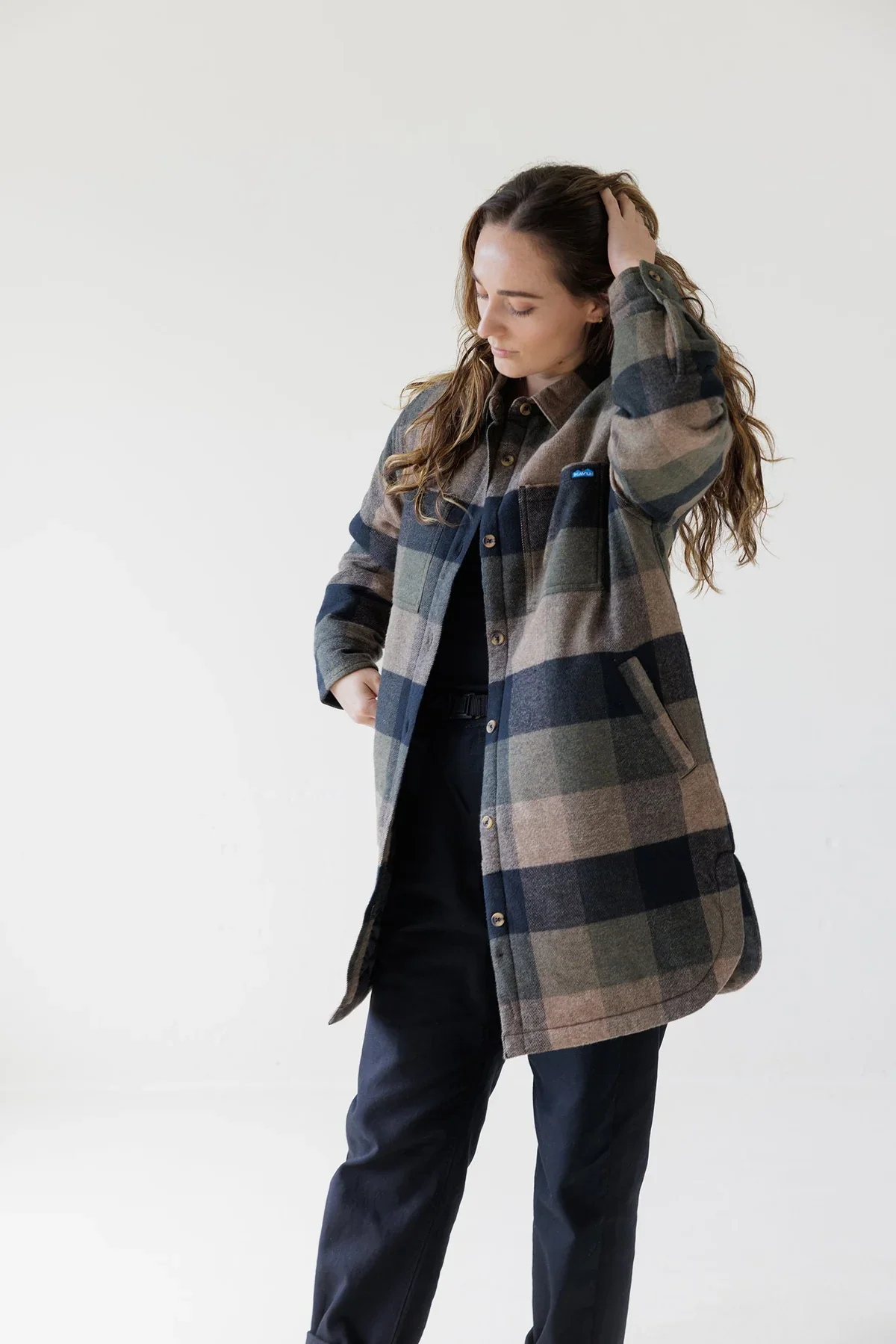Kavu Ivywood Longsleeve Shirt Women's - Image 3