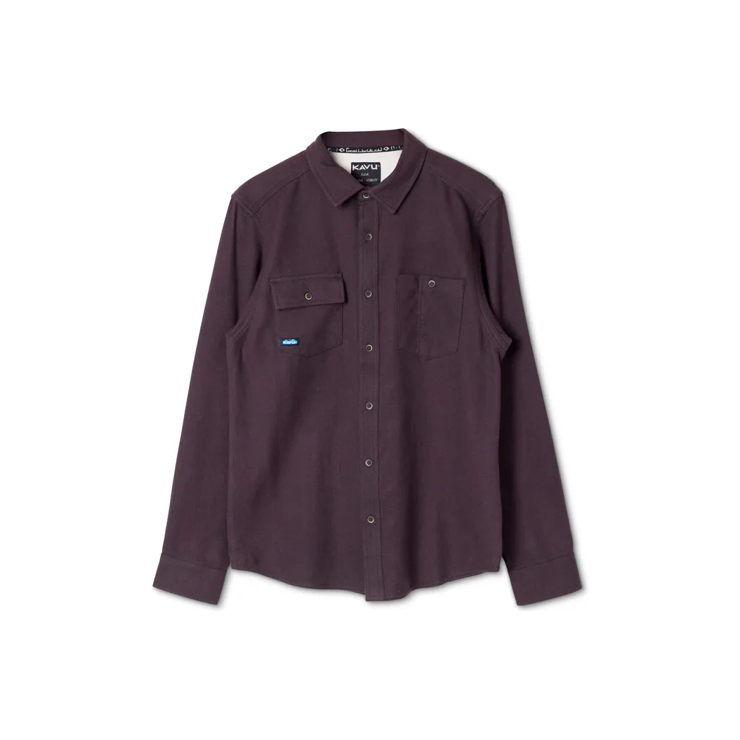 Kavu Langley Longsleeve Shirt Men's - Image 3