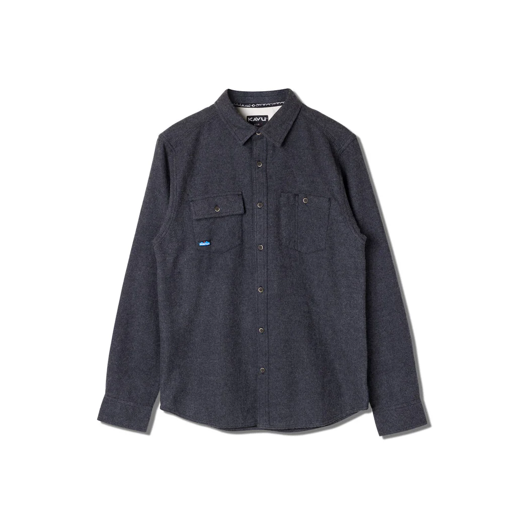Kavu Langley Longsleeve Shirt Men's - Image 5