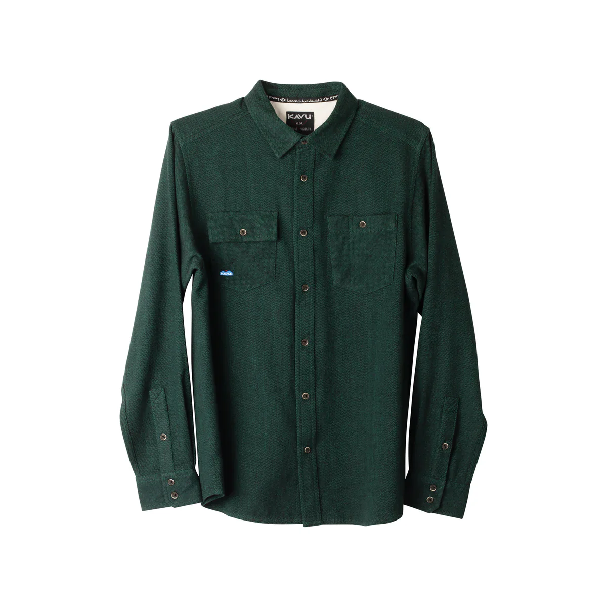 Kavu Langley Longsleeve Shirt Men's - Image 7