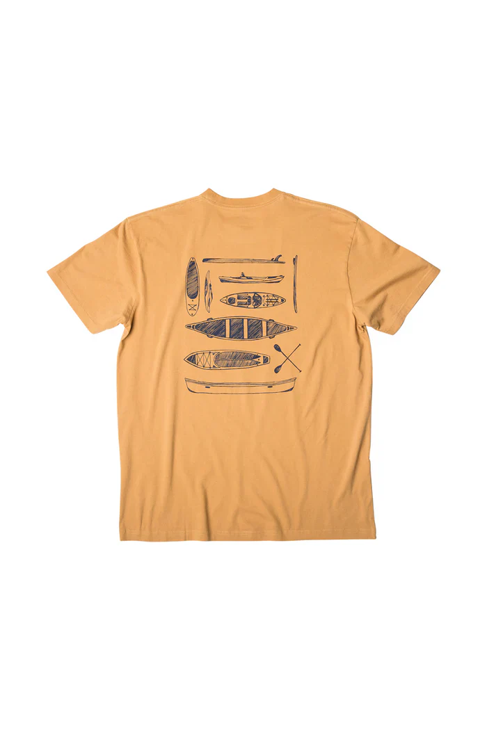 Kavu Paddle Out Tee Men's - Image 5