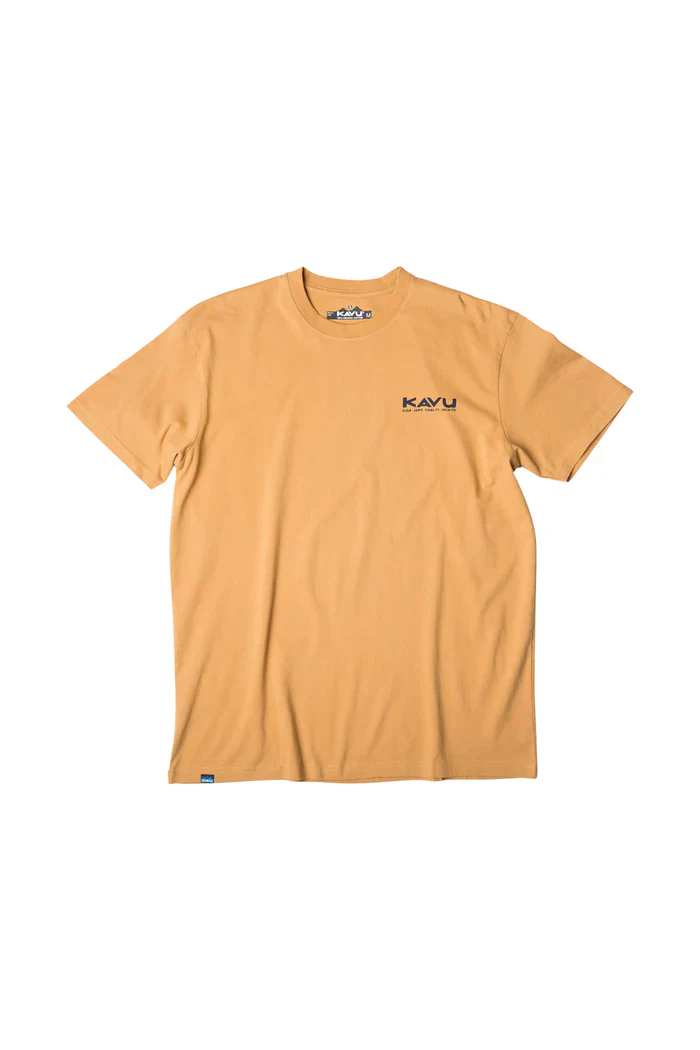 Kavu Paddle Out Tee Men's - Image 6