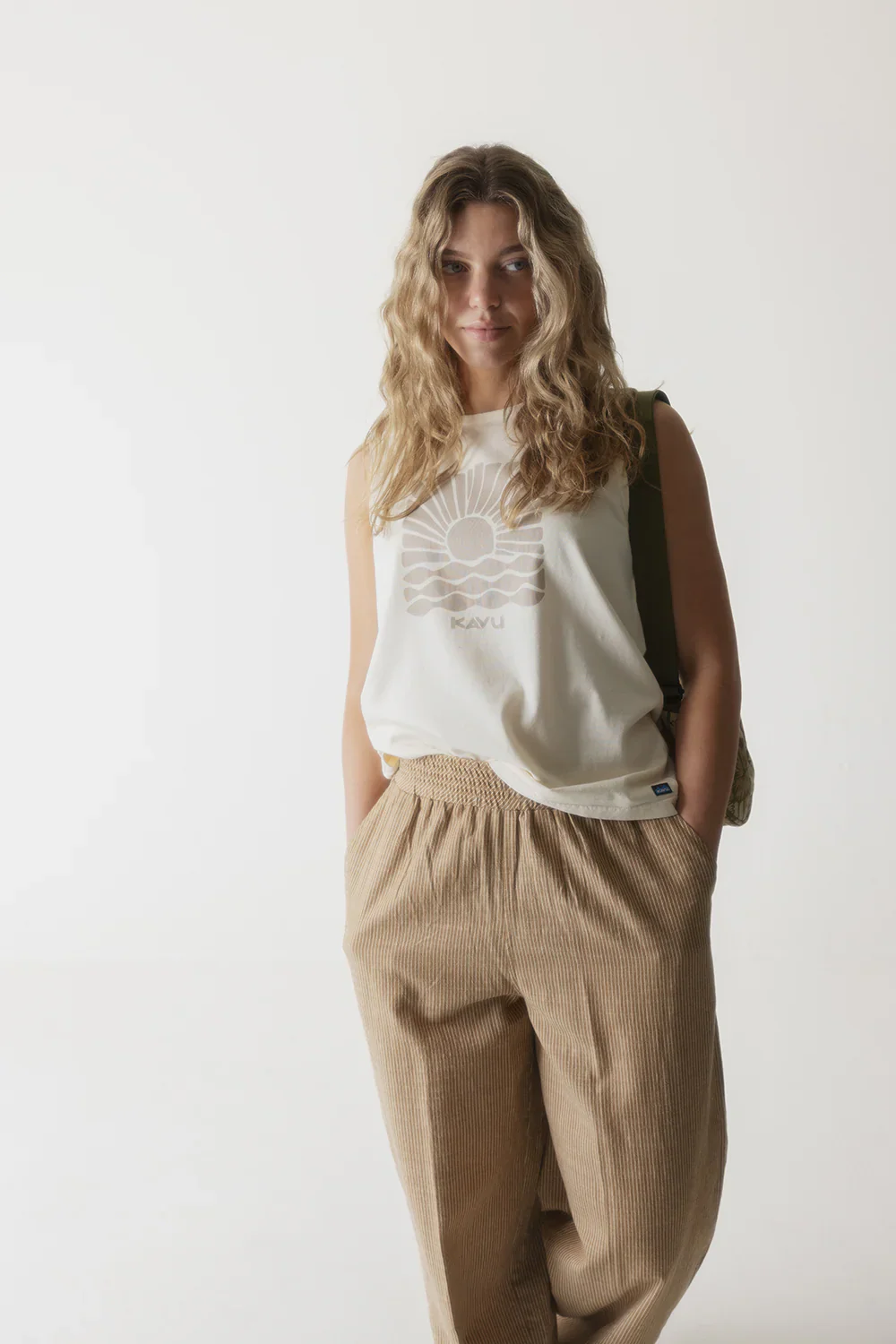 Kavu Summertown Tank Women's - Image 2