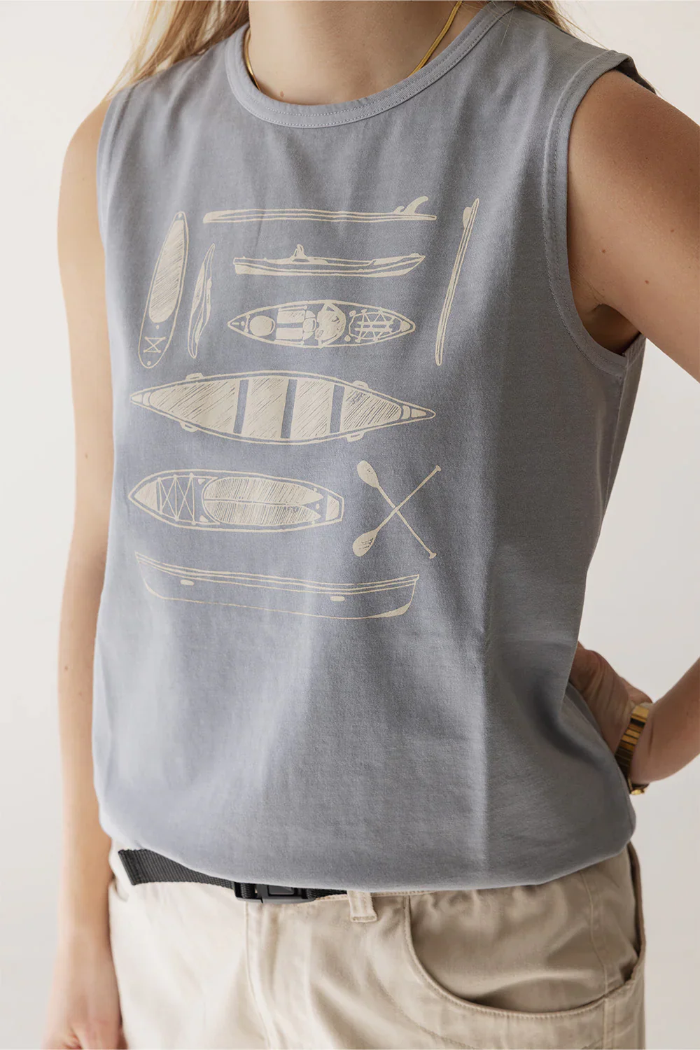 Kavu Summertown Tank Women's - Image 4