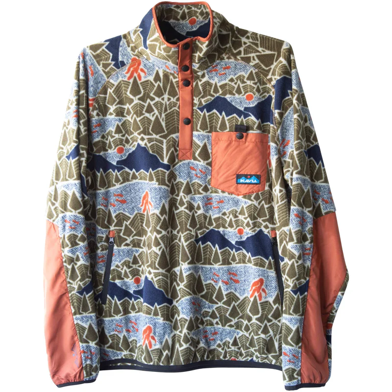 Kavu Teannaway Sweater Men's - Image 4