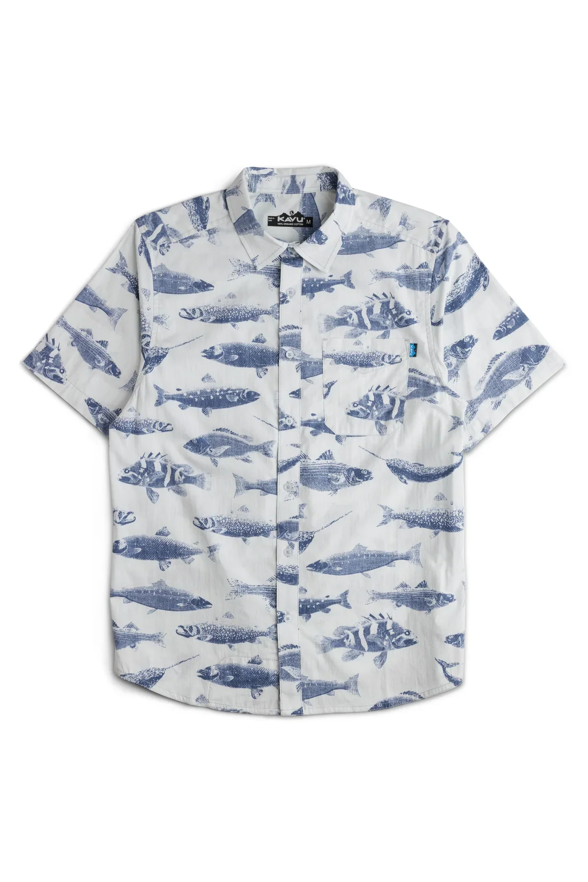 Kavu Topspot Shortsleeve Shirt Men's - Image 4