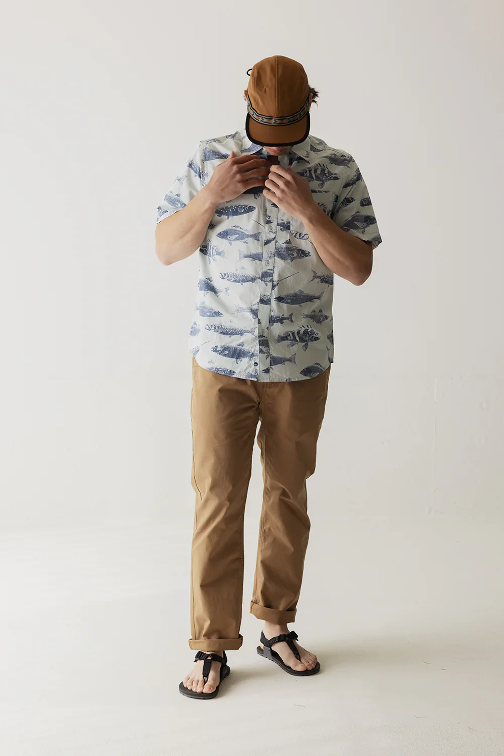 Kavu Topspot Shortsleeve Shirt Men's - Image 7
