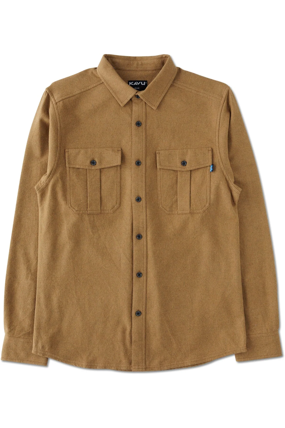 Kavu Trappers Peak Longsleeve Shirt Men's