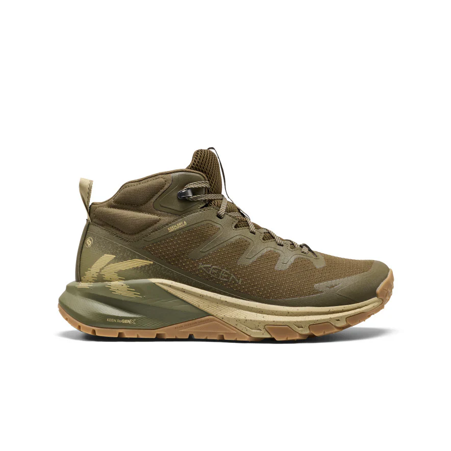 Keen Targhee Apex Mid WP Men's