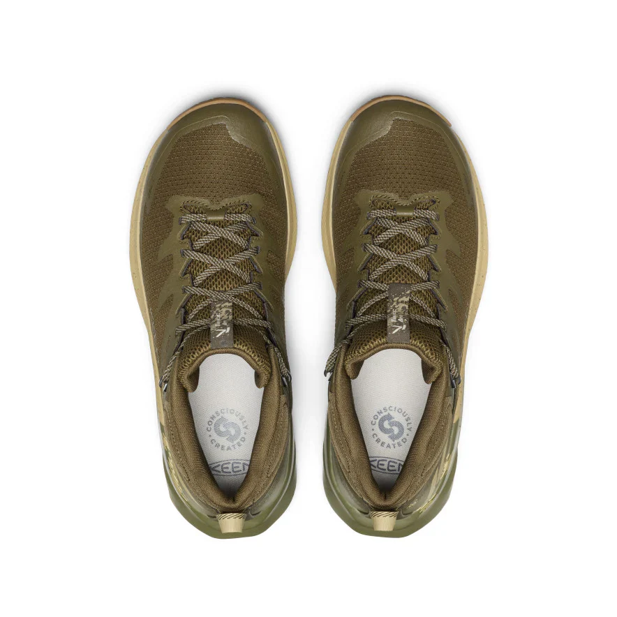 Keen Targhee Apex Mid WP Men's - Image 2