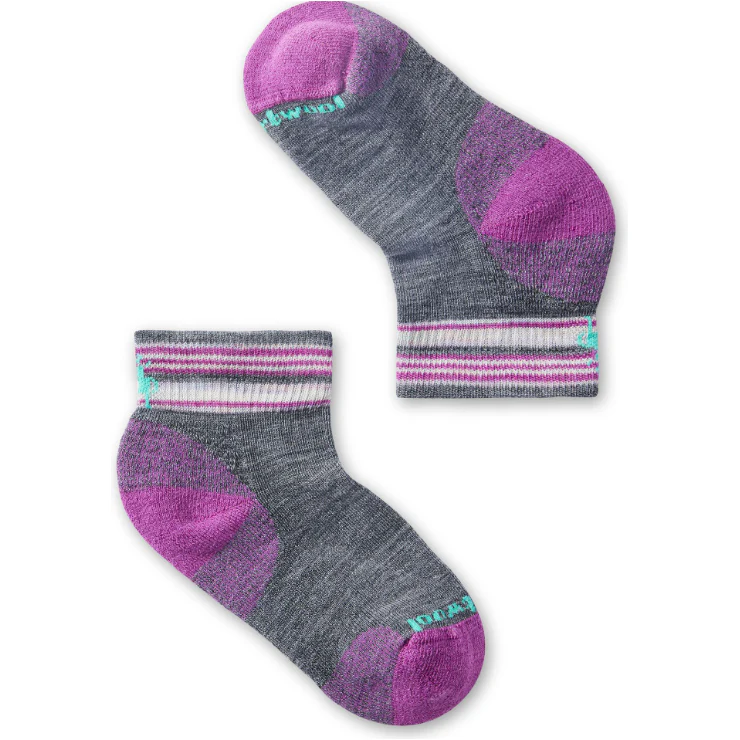 Smartwool Kid's Hike Light Cushion Ankle