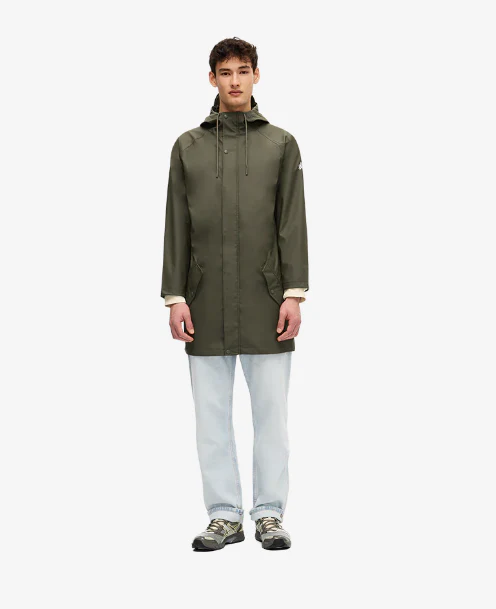 Kombi Drizzle 3/4 Length Jacket Men's - Image 3