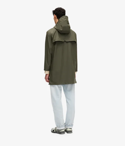 Kombi Drizzle 3/4 Length Jacket Men's - Image 4