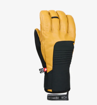 Kombi Session Short Glove Men's
