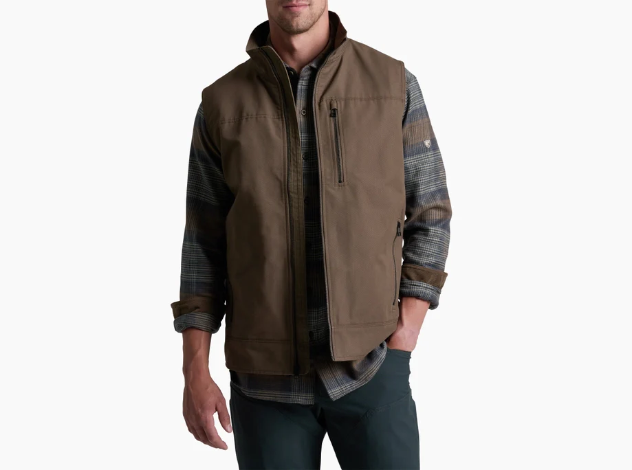 Kuhl Burr Vest Men's