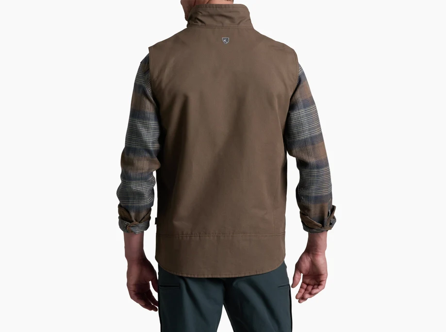 Kuhl Burr Vest Men's - Image 2