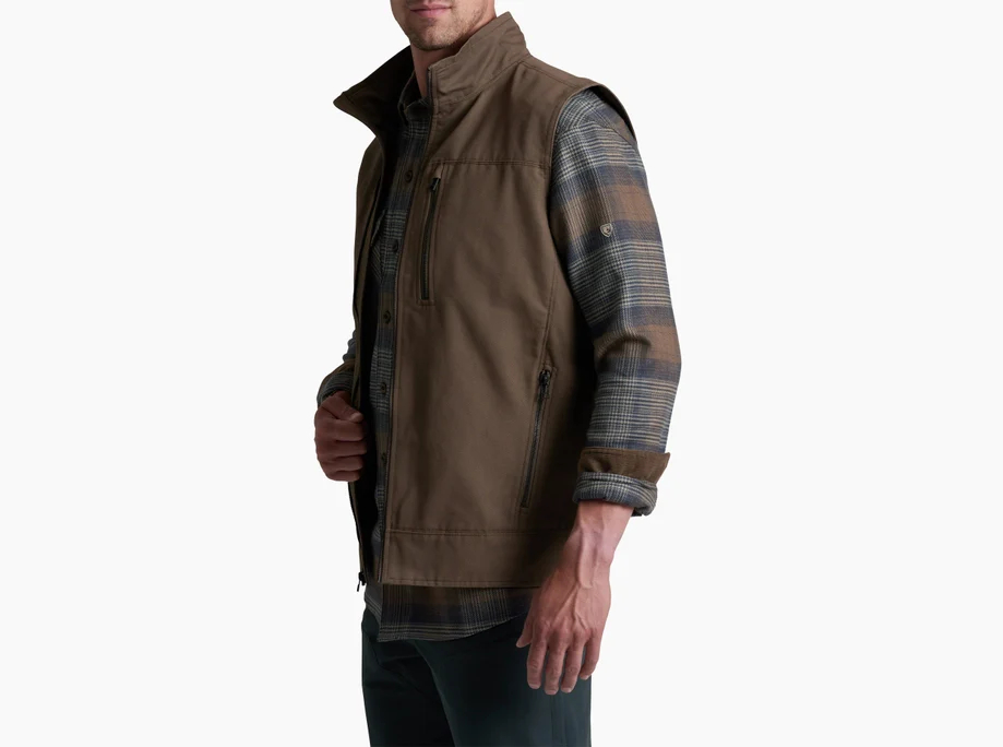 Kuhl Burr Vest Men's - Image 3