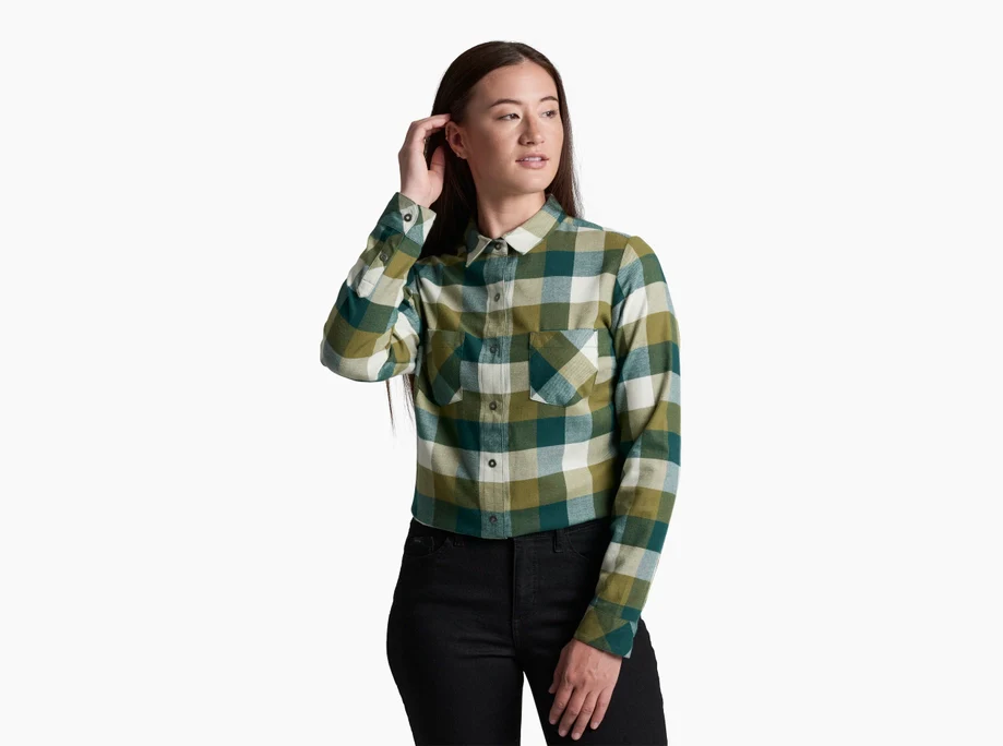 Kuhl Darcy Flannel Women's