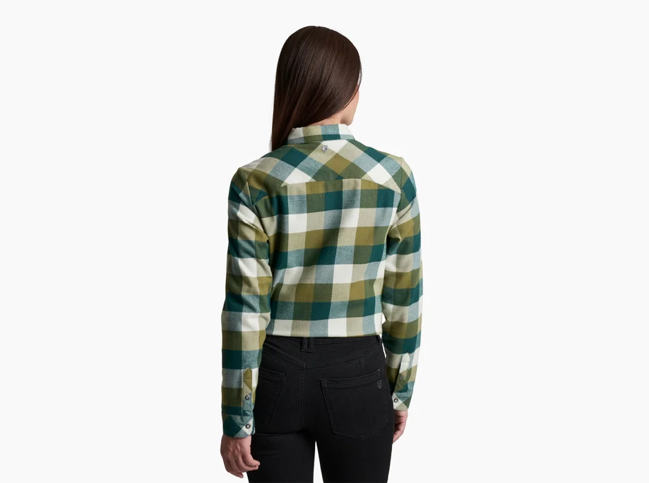 Kuhl Darcy Flannel Women's - Image 2