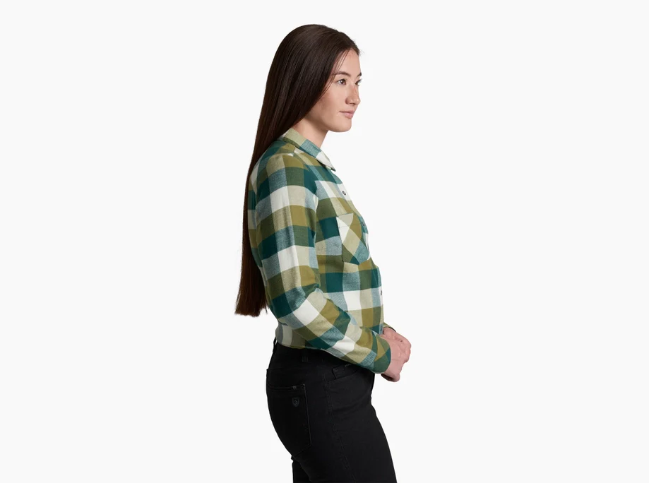 Kuhl Darcy Flannel Women's - Image 3