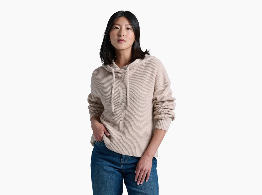 Kuhl Fireside Sweater Hoody Women's