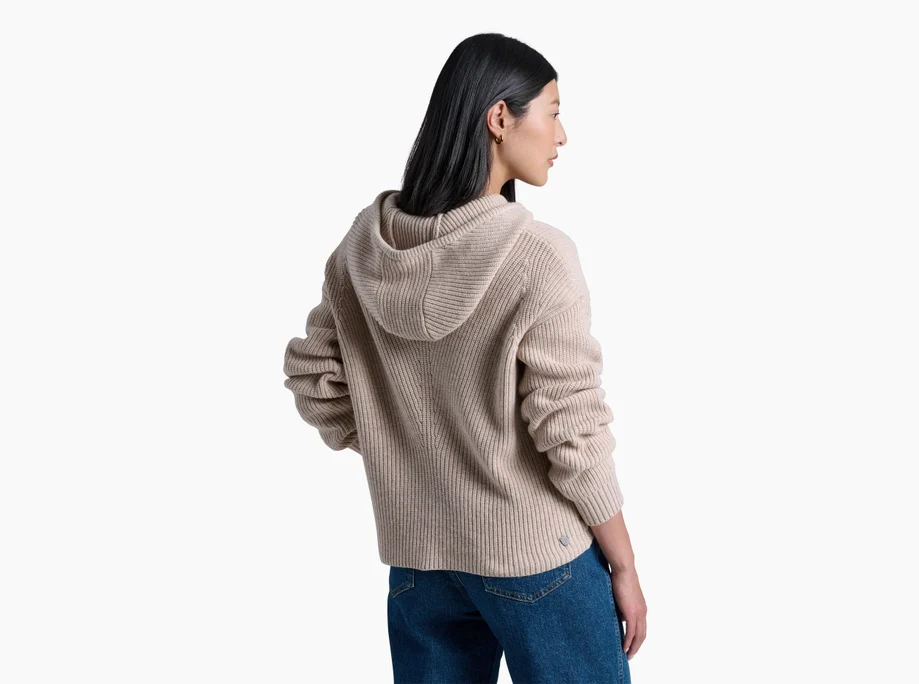 Kuhl Fireside Sweater Hoody Women's - Image 2