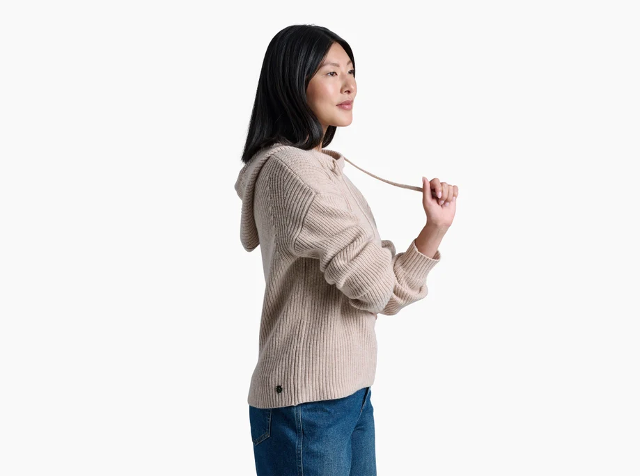 Kuhl Fireside Sweater Hoody Women's - Image 3