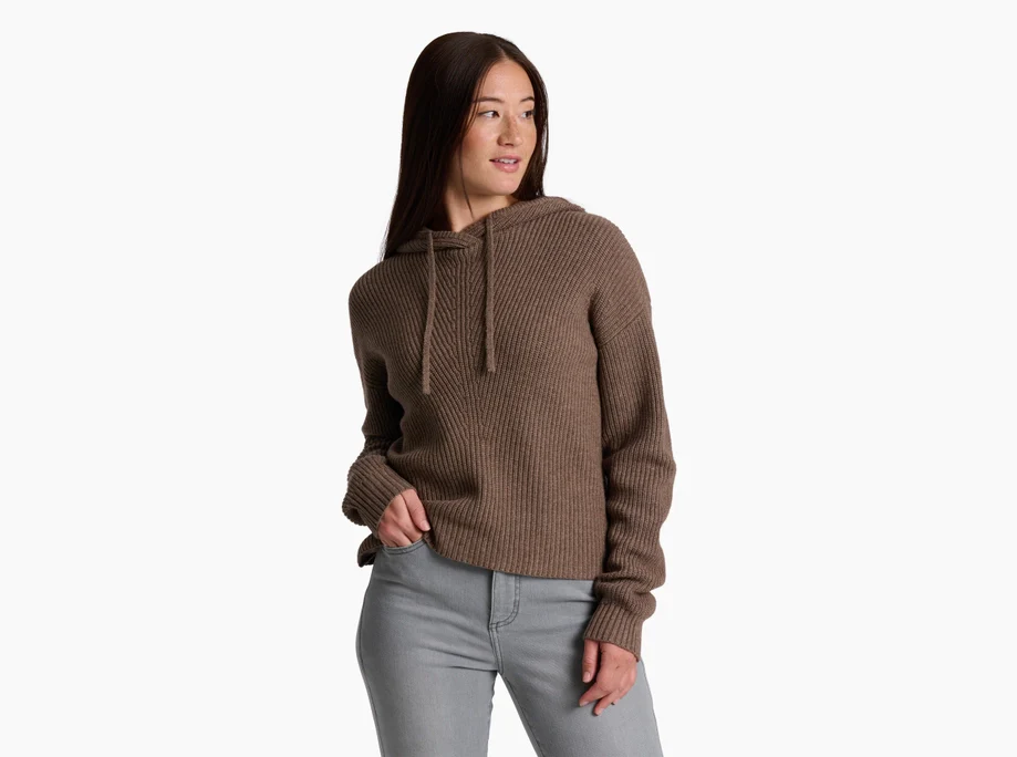 Kuhl Fireside Sweater Hoody Women's - Image 4