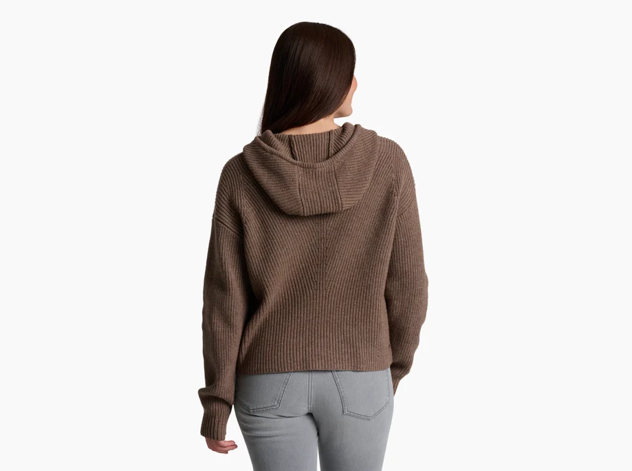 Kuhl Fireside Sweater Hoody Women's - Image 5