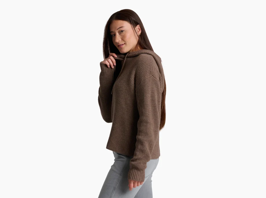 Kuhl Fireside Sweater Hoody Women's - Image 6