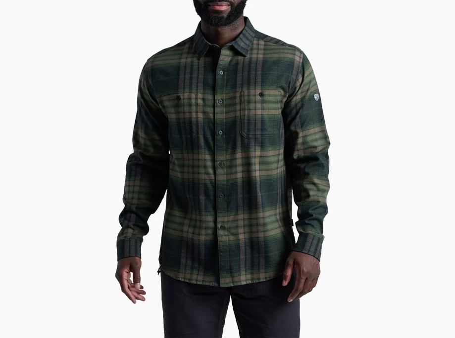 Kuhl Fugitive Flannel Men's