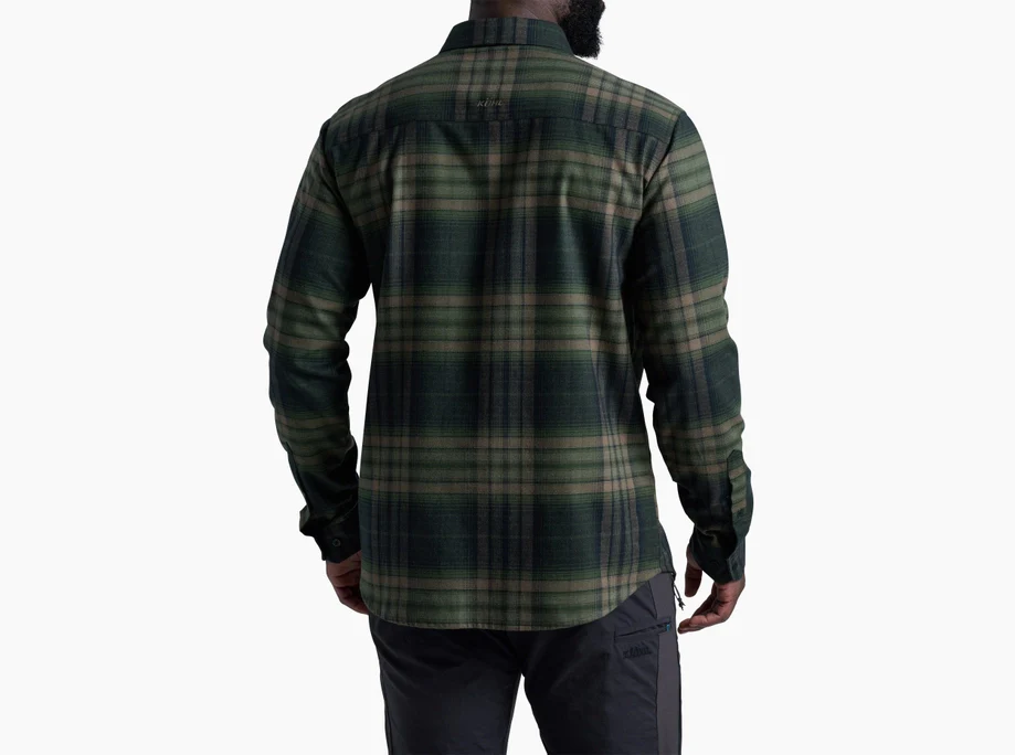 Kuhl Fugitive Flannel Men's - Image 2