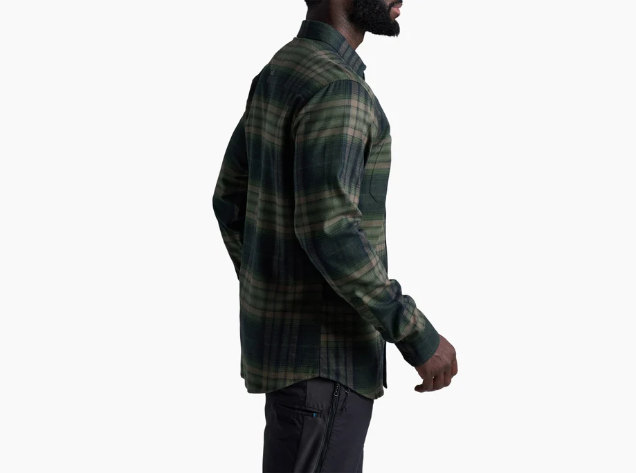 Kuhl Fugitive Flannel Men's - Image 3