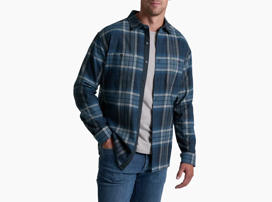 Kuhl Fugitive Flannel Men's - Image 4