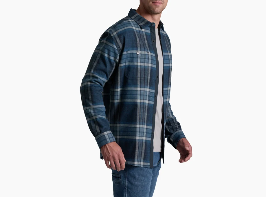 Kuhl Fugitive Flannel Men's - Image 6