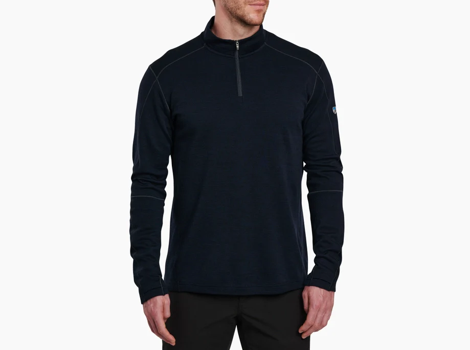 Kuhl Invigoratr Merino 1/4 Zip Men's
