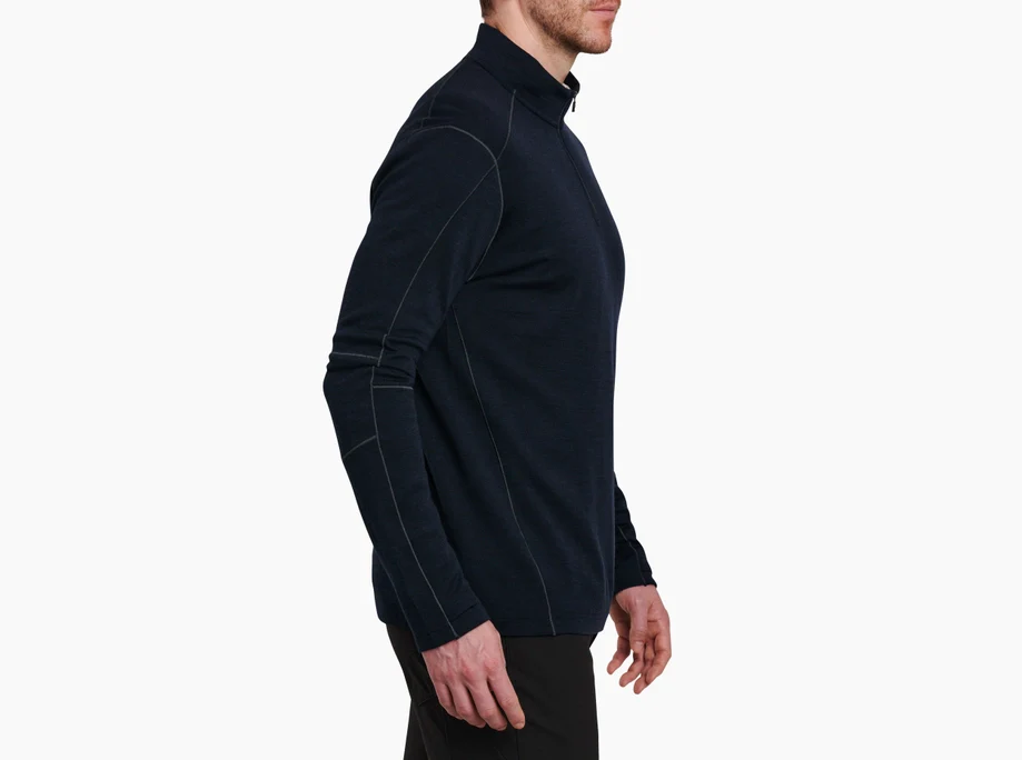 Kuhl Invigoratr Merino 1/4 Zip Men's - Image 3