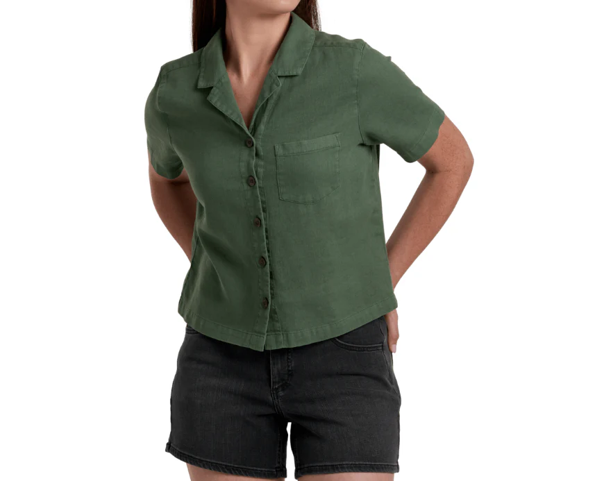 Kuhl Luisa Short Sleeve Shirt Women's