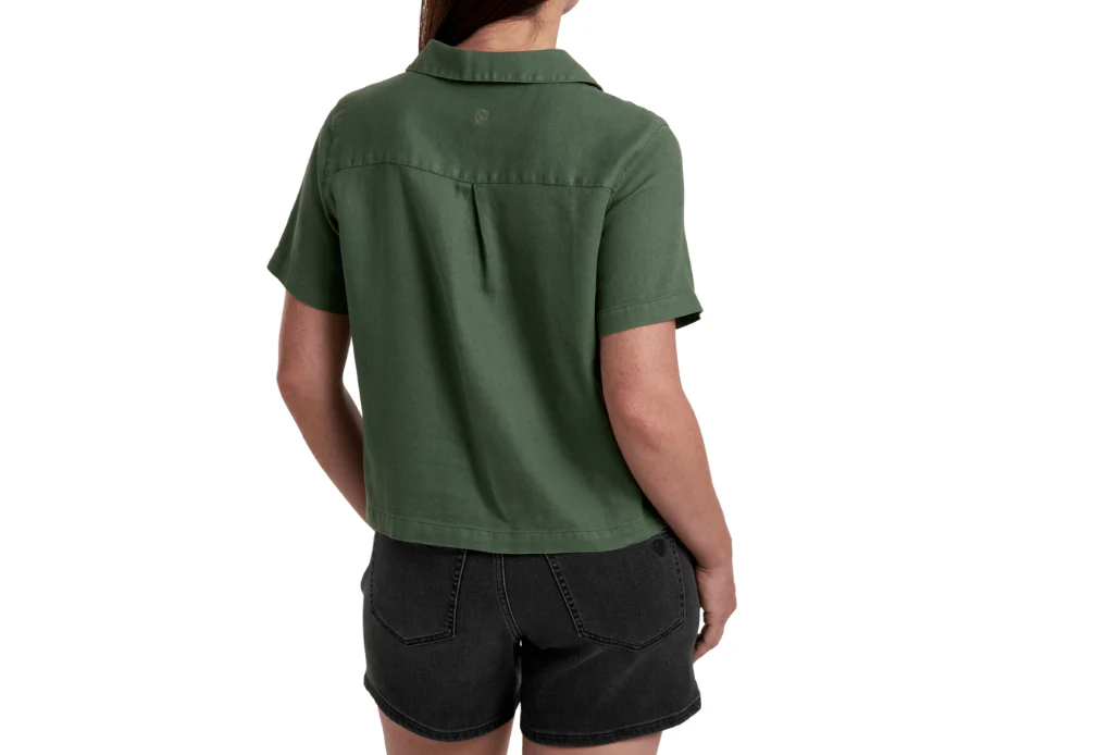 Kuhl Luisa Short Sleeve Shirt Women's - Image 2