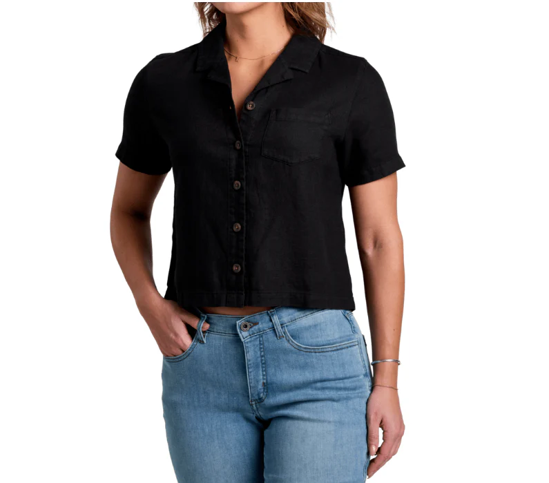 Kuhl Luisa Short Sleeve Shirt Women's - Image 4